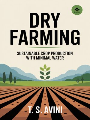 cover image of Dry Farming